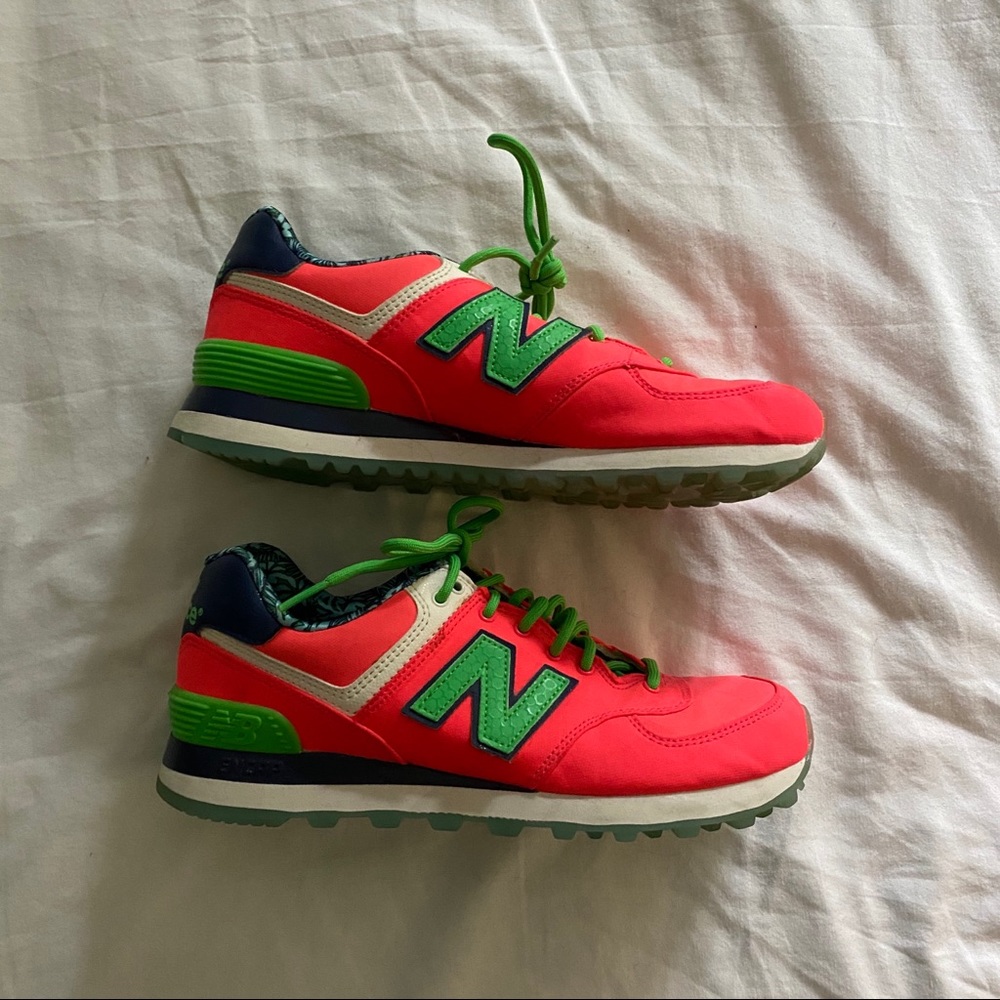 NEW BALANCES